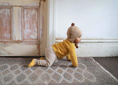 Cardigan Andy - Butternut