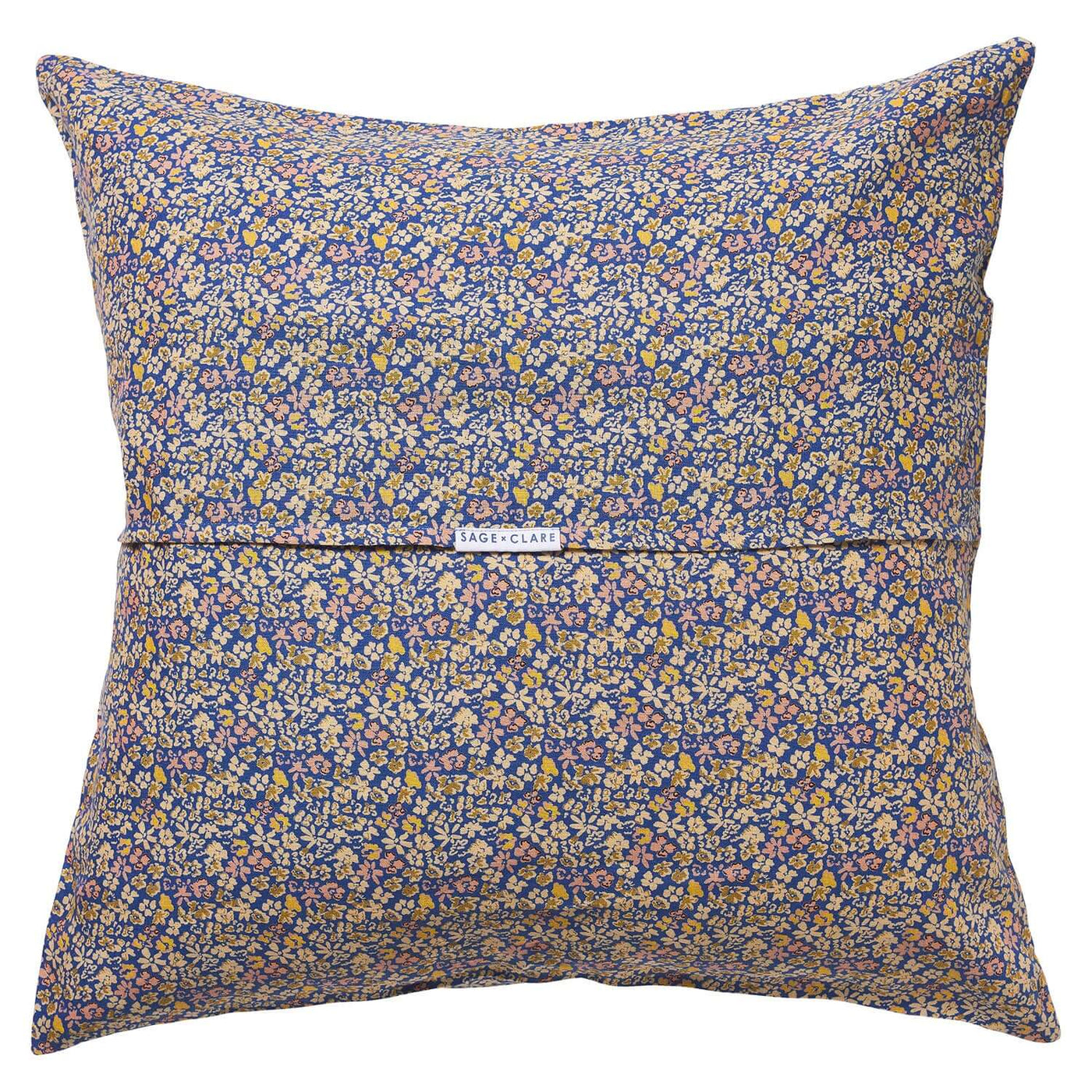 Zaddie Linen Euro Pillowcase Set