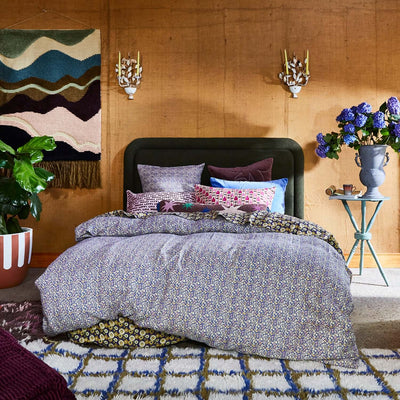 Zaddie Linen Quilt Covers