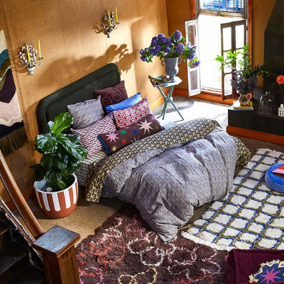 Zaddie Linen Quilt Covers