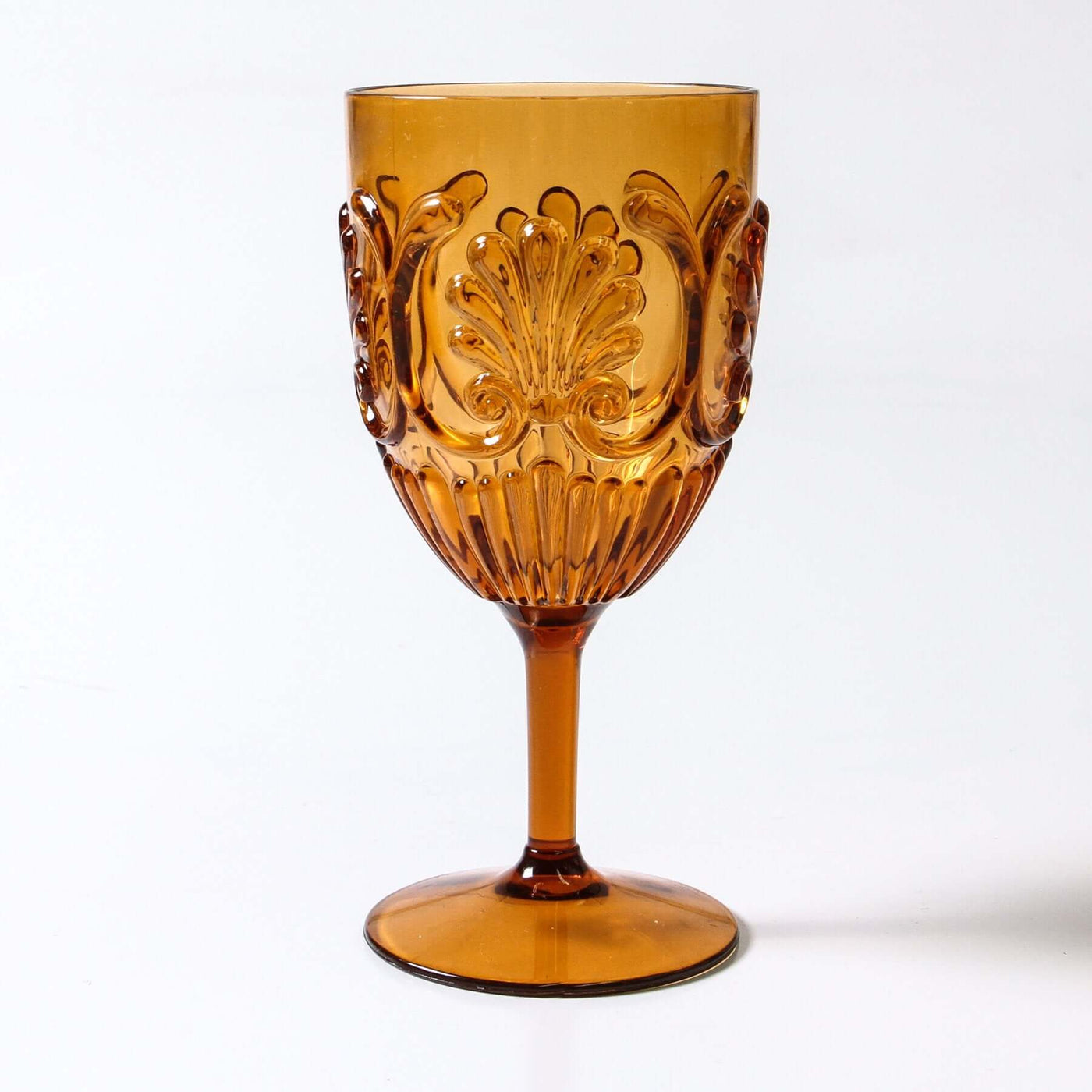 Flemington Acrylic Wine - Amber