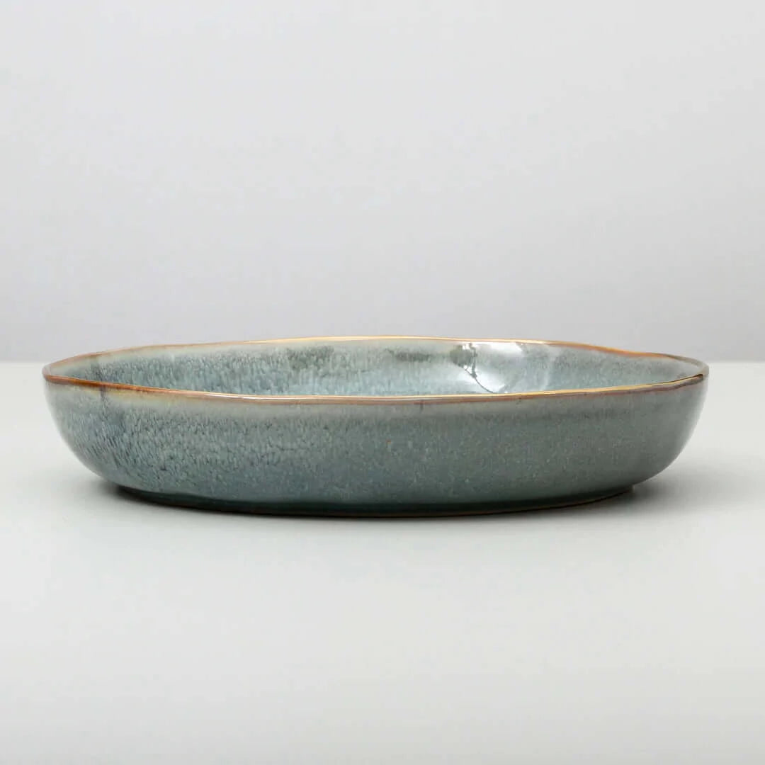 Ariel Salad Bowl - Cream