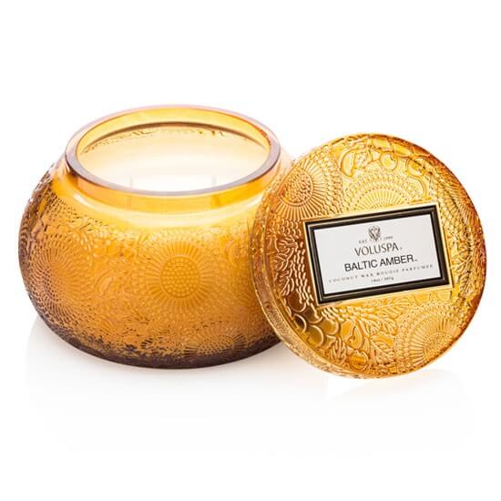Baltic Amber Candles