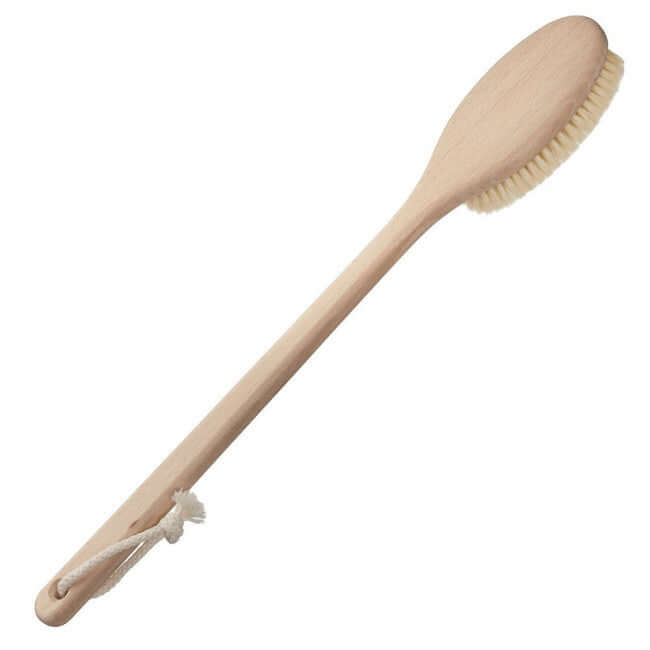 Beechwood Bath Brush 50cm