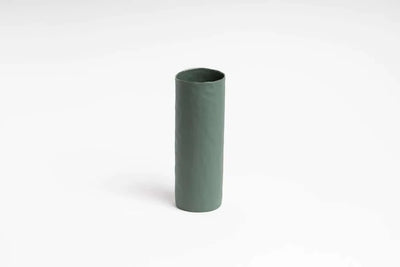 Bernie Vase - Forest Green