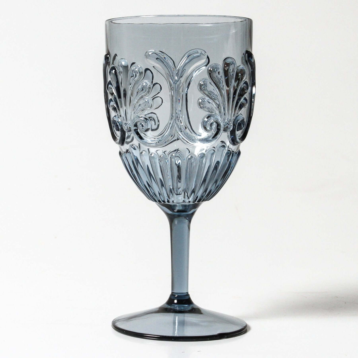 Flemington Acrylic Wine - Blue