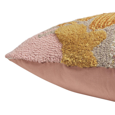 Juniper Marigold Cushion