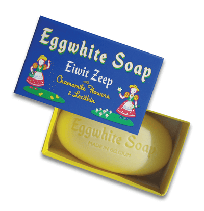 Eggwhite & Chamomile Soap