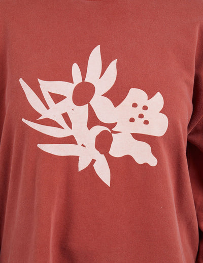Inflorescence Crew - Apricot Jam