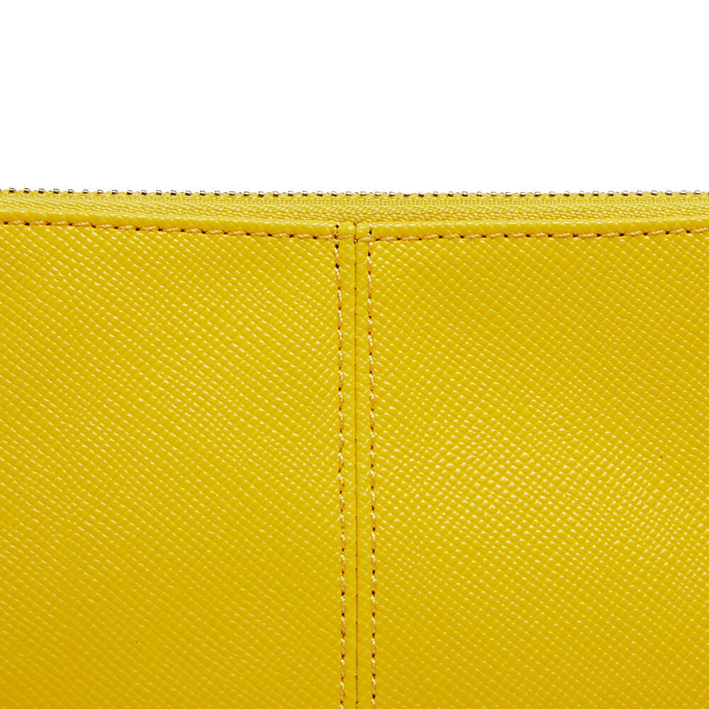 Bowery Wallet - Lemon