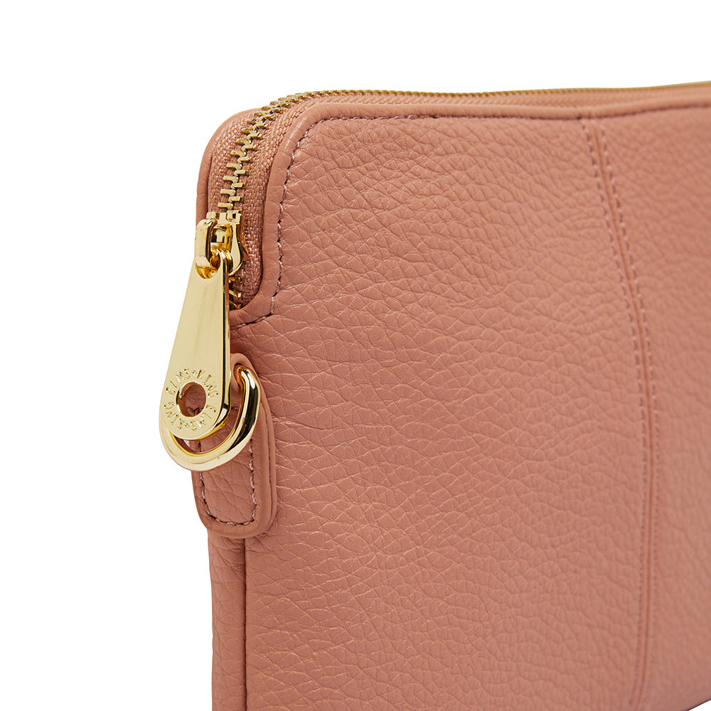 Bowery Wallet - Rose