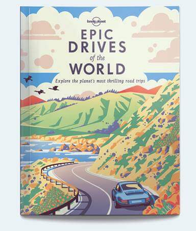 Epic drives of the world