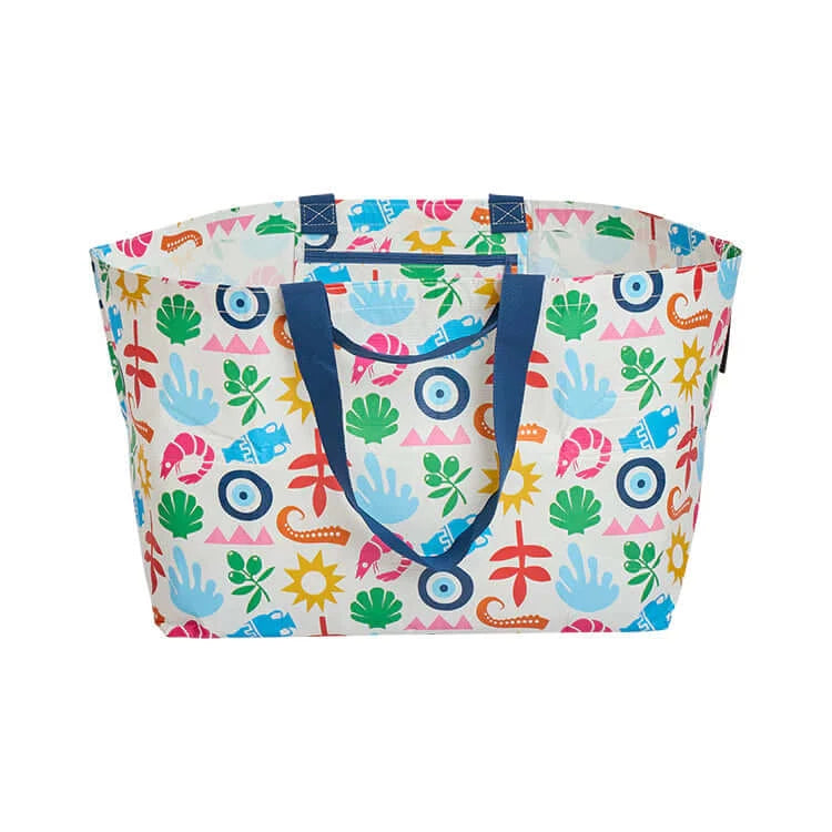 Oversize Tote - Feast