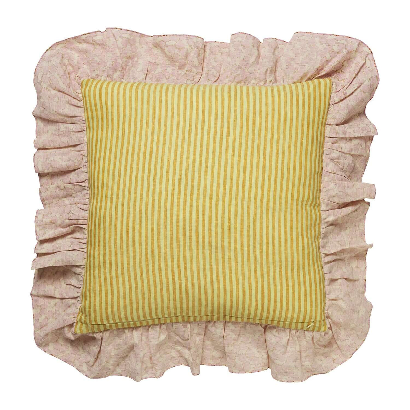 Frome Ruffle Cushion