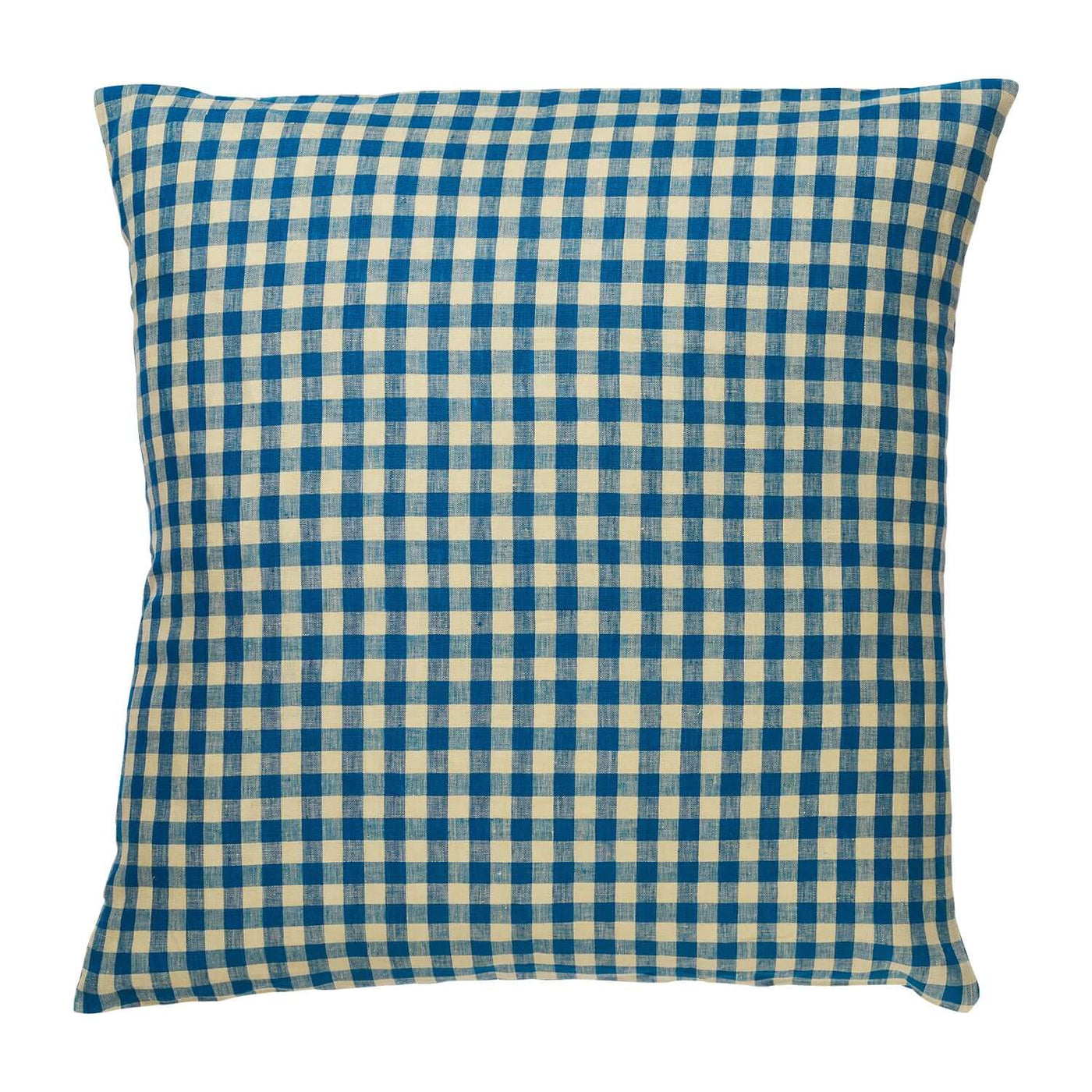 Kirby Linen Euro Pillowcase Set - Oasis