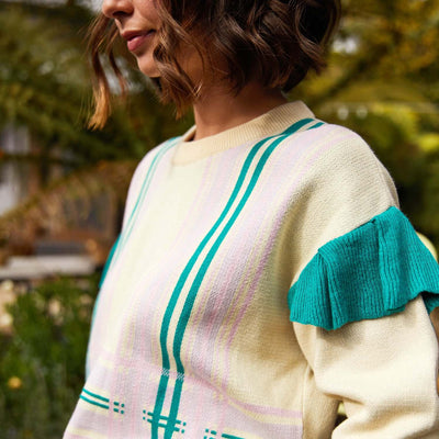 Earby Knit Sweater