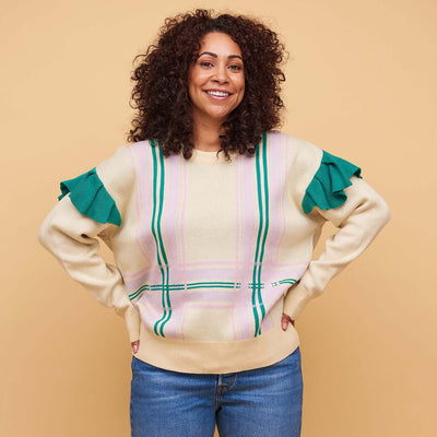 Earby Knit Sweater