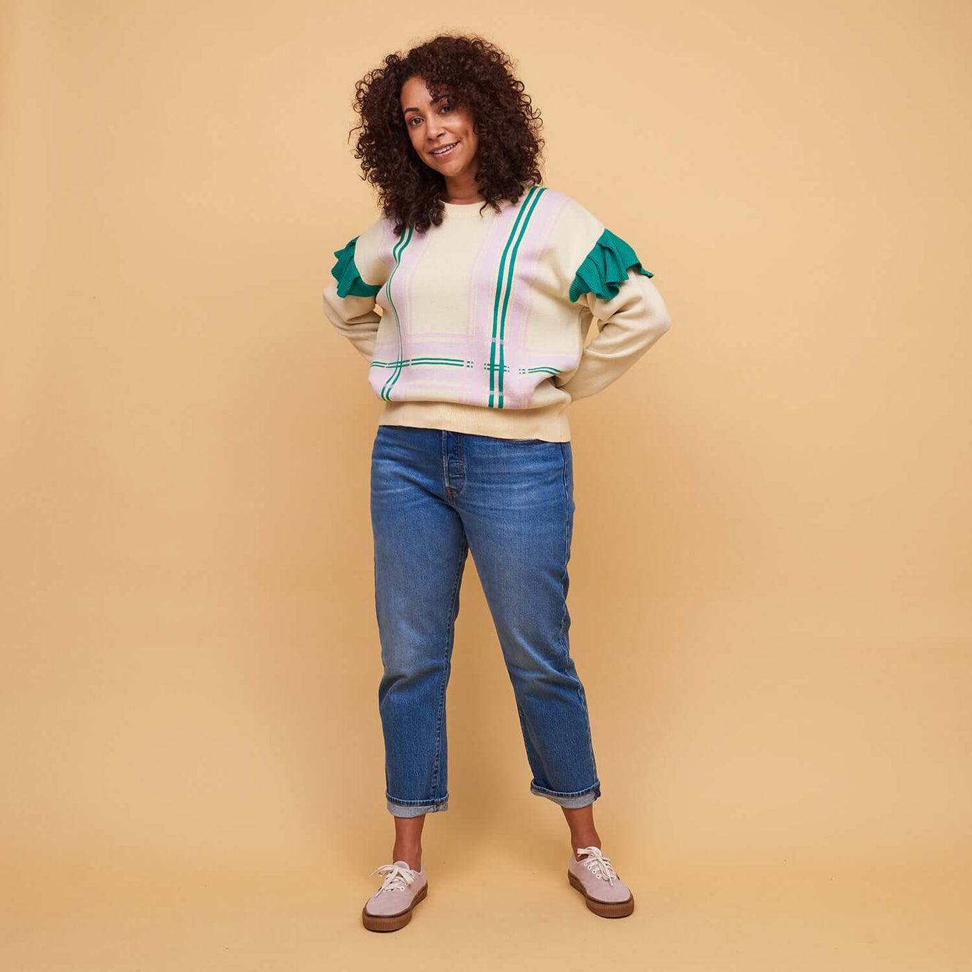 Earby Knit Sweater
