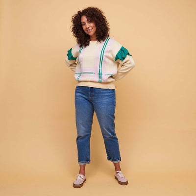 Earby Knit Sweater