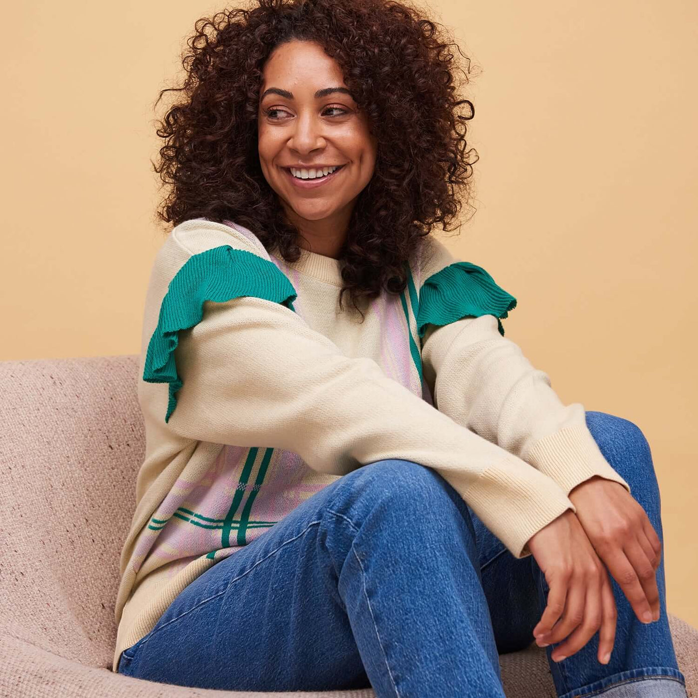 Earby Knit Sweater