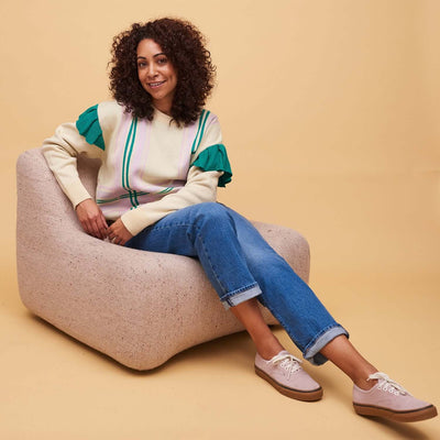 Earby Knit Sweater