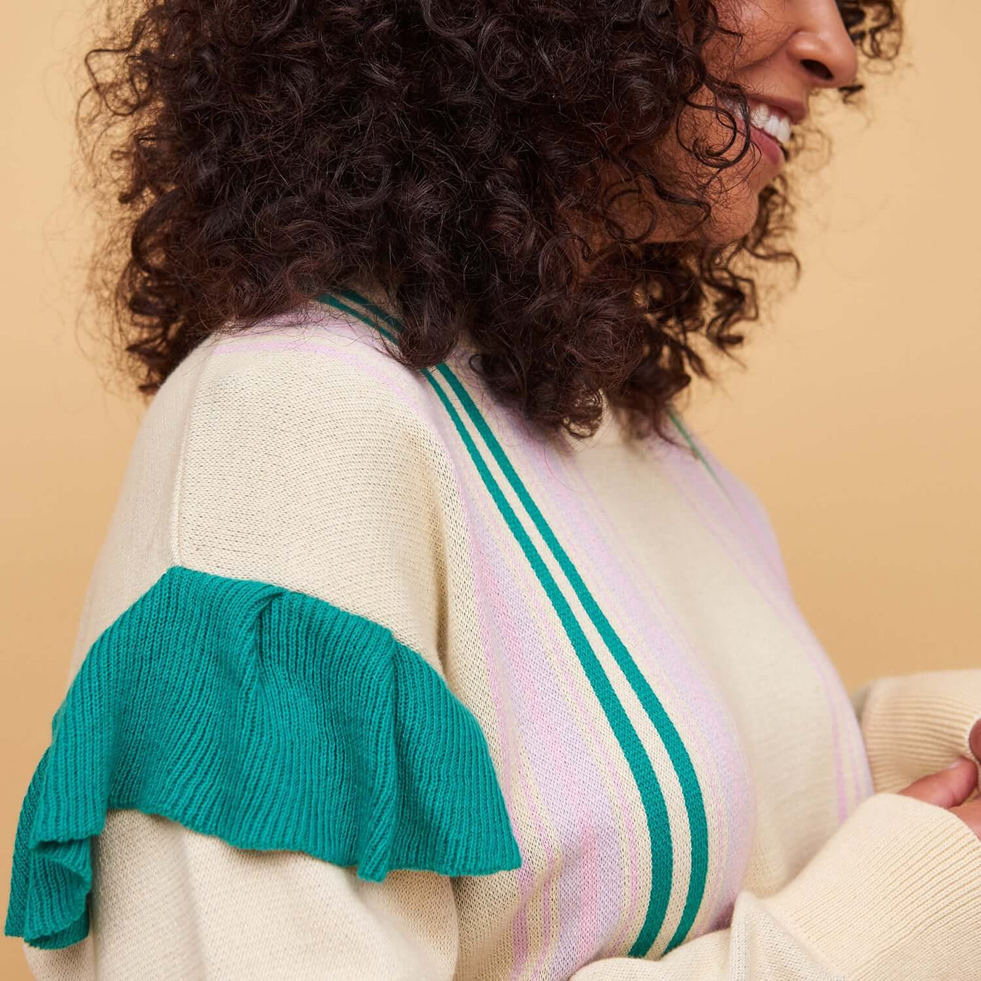 Earby Knit Sweater