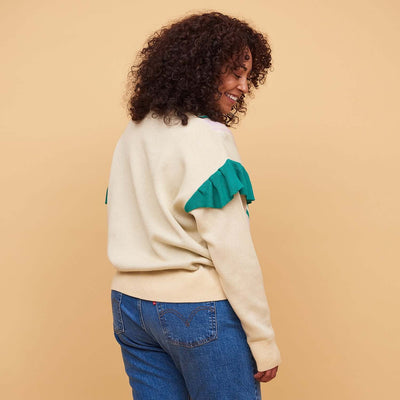Earby Knit Sweater