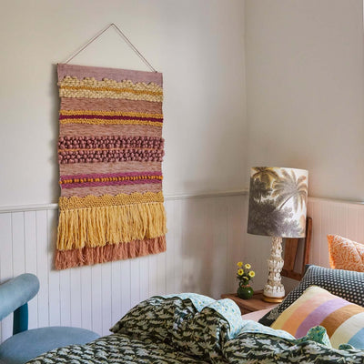 Newark Woven Wall Hanging