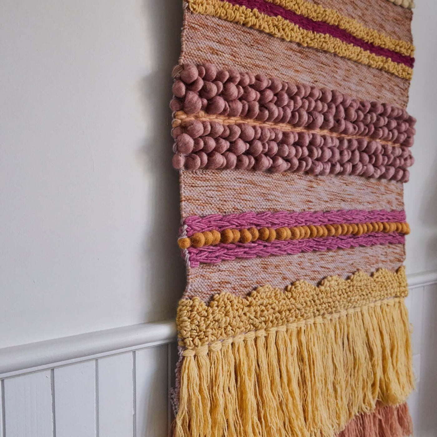 Newark Woven Wall Hanging