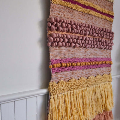 Newark Woven Wall Hanging