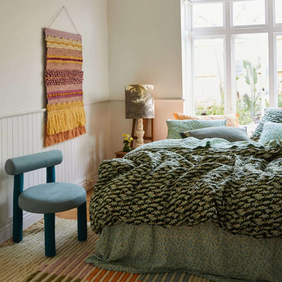 Newark Woven Wall Hanging