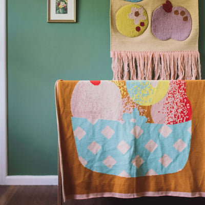 Freya Baby Blanket