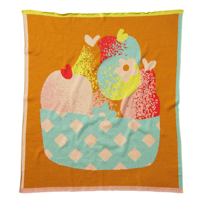 Freya Baby Blanket