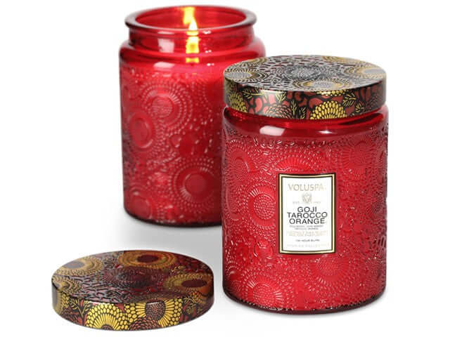 Goji Candles