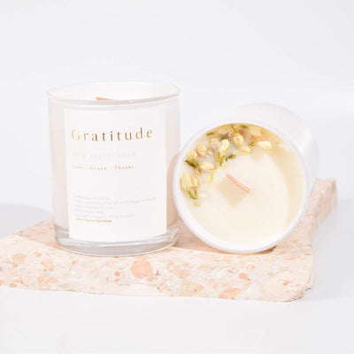 Amity Created Candle - Gratitude