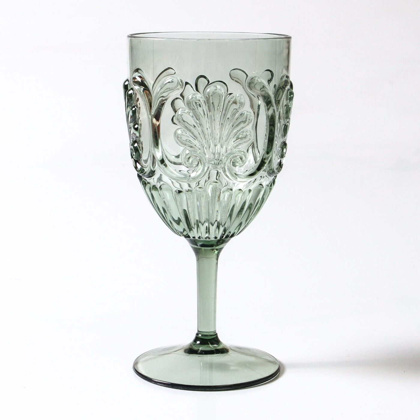 Flemington Acrylic Wine - Green