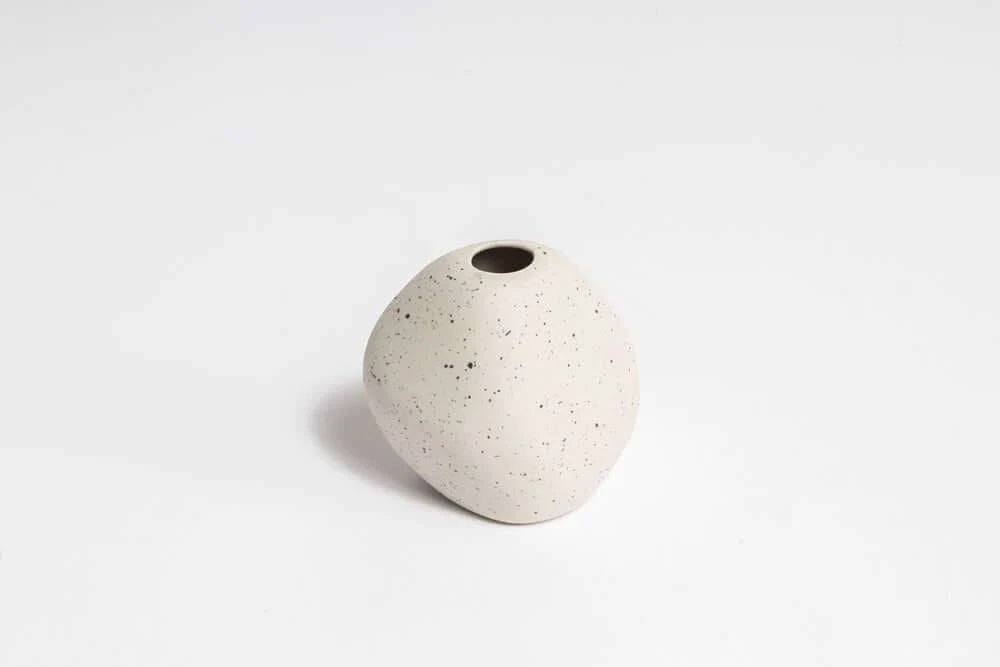 Harmie Vase Pebble - Natural