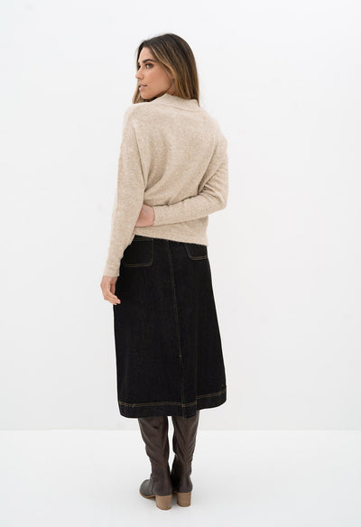 Rivieria Sweater - Oatmeal