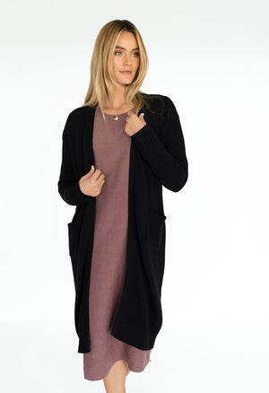 Sybil Cardi - Black