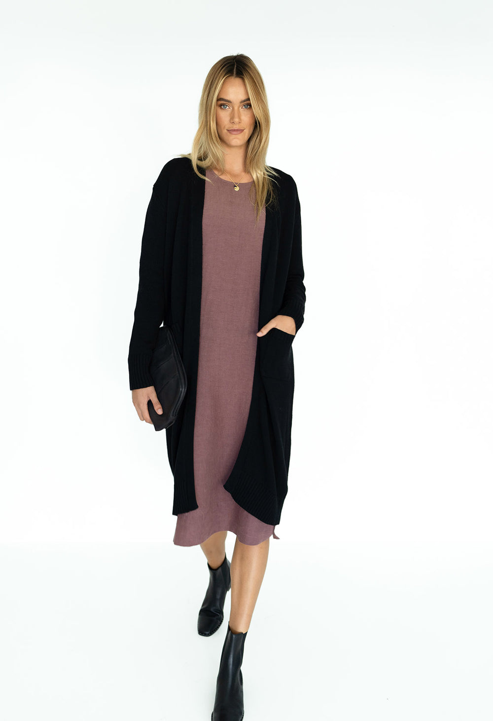 Sybil Cardi - Black