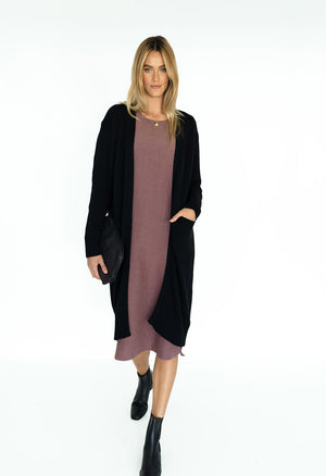 Sybil Cardi - Black