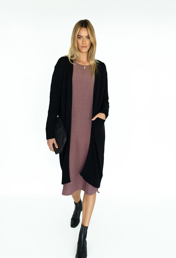 Sybil Cardi - Black