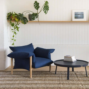 Zebra Home Osbourne Stripe Jute Rug - Various Sizes
