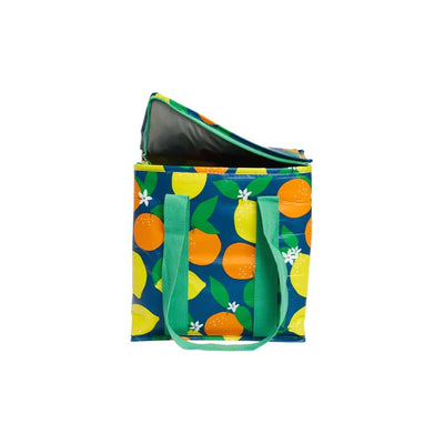 Insulated Tote - Citrus