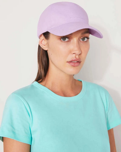 Jac & Mooki Pastel Lilac Cap