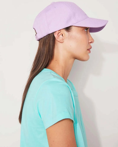 Jac & Mooki Pastel Lilac Cap