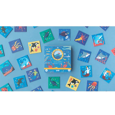 Londji Game Ocean Animals Memory Game