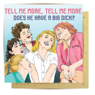 La La Land Greeting cards