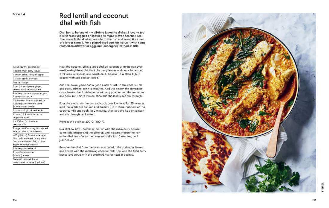 More Fish More Veg