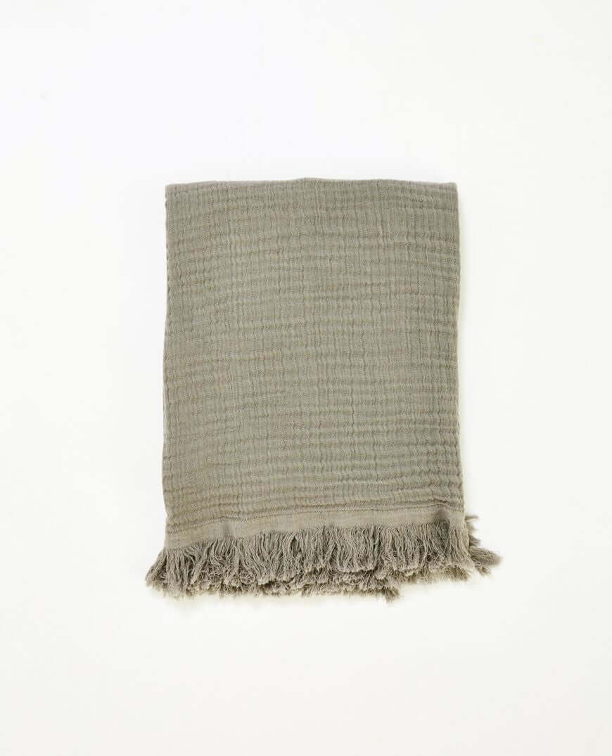 Avalene Throw - Dove